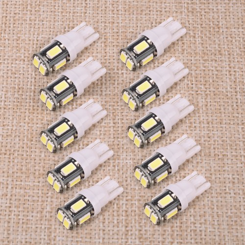 20pcs t10 6smd caravan camper - 20pcs,