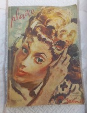 Livre Plaire 1945 Numéro de