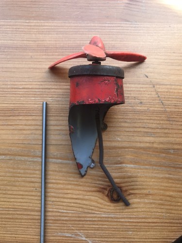 Ressort cardant pour moteur - 1,