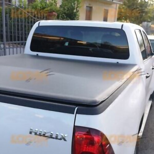 Tonneau cover pour - pour, toyota