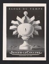 publicite 1944 MONTRE