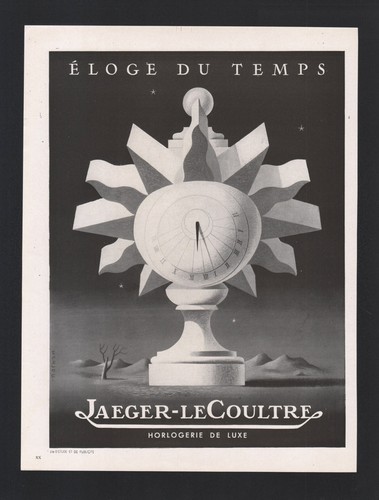 Publicite 1944 montre - 1944,