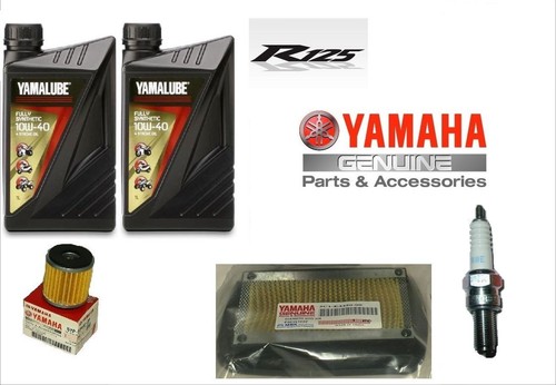 Set entretien yamalube - set, 2l