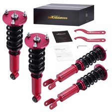 Coilovers Suspensions kit pour Lexus sc300 sc400 91-00 Toyota Supra A8 JZA8 3.0i