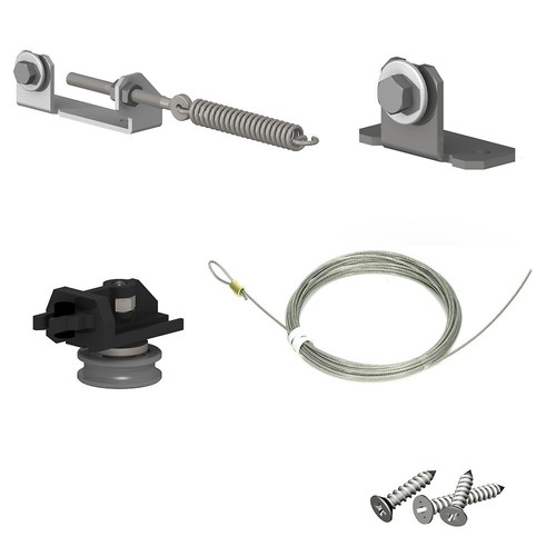 Kit synchronisation pour 2 - kit, de