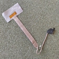 HP Pavilion ZD8000 DDNT2ALC008 30pin Flat Display Cable for LCD Monitor