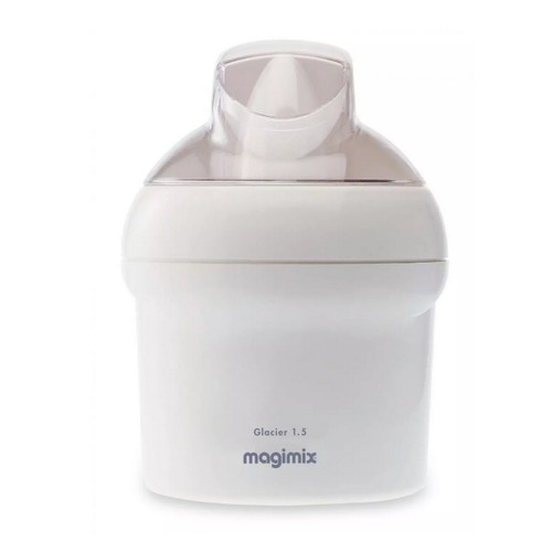 Magimix sorbetière 15w - magimix, 1.5l