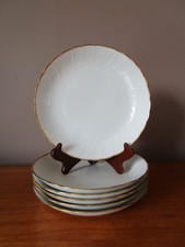 6 ASSIETTES CREUSES 20,5 CM