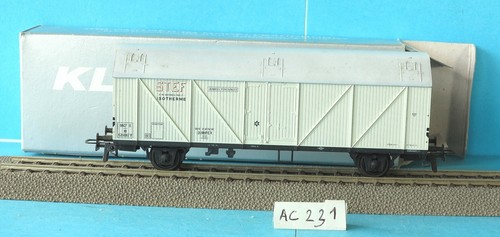 Kleinmodell sncf 319f - ho,