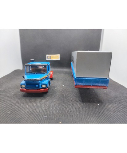 Camion scania 142h - scania,