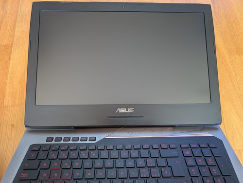 Asus rog g752vy gc211t - asus, intel