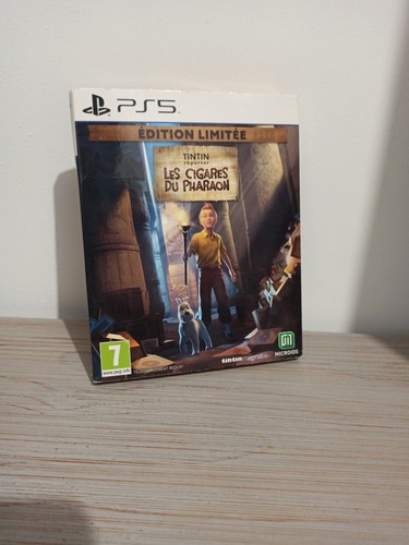 Tintin reporter les cigares - tintin,