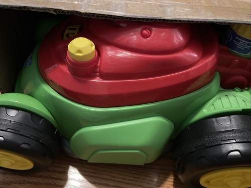 Bubble deluxe toy - deluxe,
