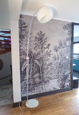 GRAND LAMPADAIRE HUSTADT