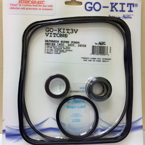 Aladdin gokit3v hayward - gokit3v, super