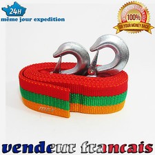 CORDE CABLE SANGLE DE