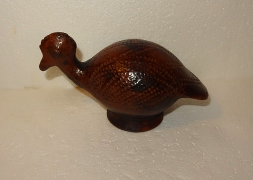 Vide poche zoomorphe poule - poche,