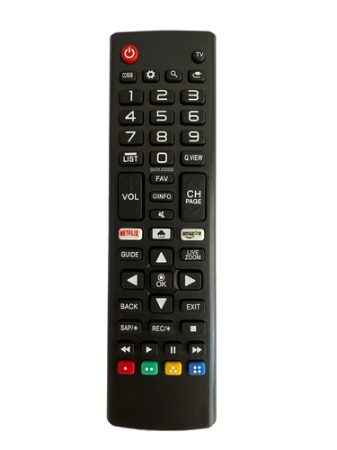 New remote control fit - new, for