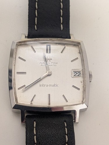 Hamilton 95001 automatic - 95001,