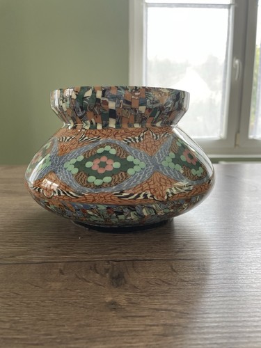 Ancien vase céramique - ancien,