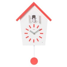 Horloge coucou FERME avec pendule horloge murale coucou moderne horloge maison