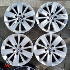 Set 4 roues en alliage