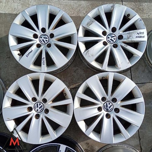 Set roues alliage - set, en