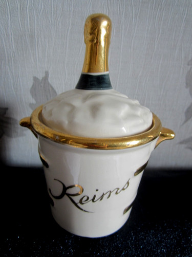 Pot moutarde moutardier - pot,