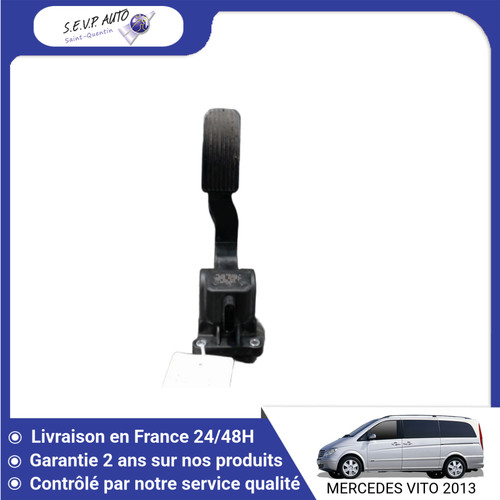 Pedale accelerateur - 🇫🇷,