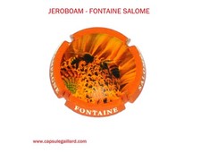 JEROBOAM  - FONTAINE SALOME