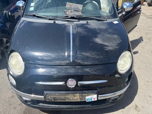 Capot fiat 500 cabrio - 500, phase