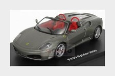 1:43 EDICOLA Ferrari F430 Spider 2005 Grey Met ABFGT019