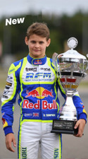 Combinaison de course Go Kart