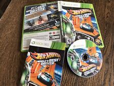 Hot Wheels: World's Best