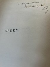 LELY (Gilbert). Arden