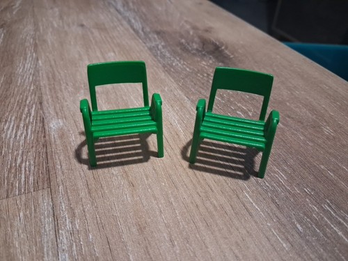 Playmobil chaises fauteuils - playmobil,