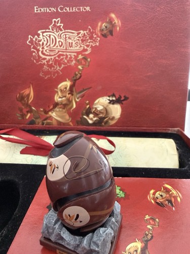 Rare coffret collector dofus - rare,