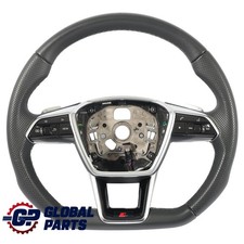 Audi A6 C8 Volant S-Line Cuir