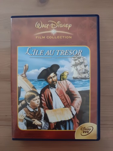 Ile tresor film dvd - film,