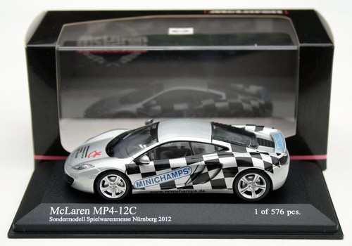 Mclaren mp4 12c foire - mp4-12c, jouet