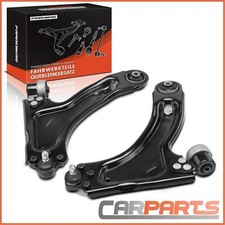 2x Bras Transversal Avant