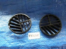 2 ORIGINAL air vents, Alfa Romeo GT junior GTV 2000 fast Bertone