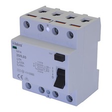 Disjoncteur FI courant de