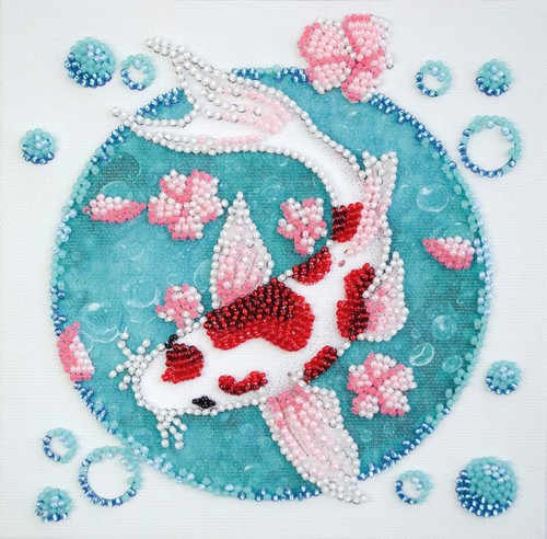 Kit broderie perles de - kit,