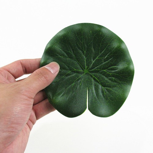 Pcs plantes bassin feuilles - 10,