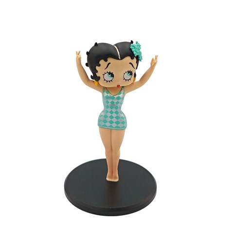 Figurine betty boop danse - betty,