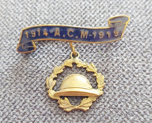 Insigne militaire 1914 - ,