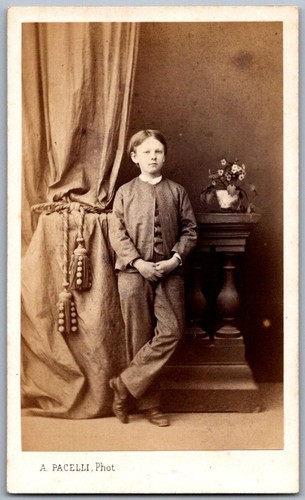 Cdv 1865 jeune - 1865,