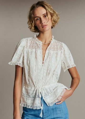 Sézane blouse shenali - [sézane],
