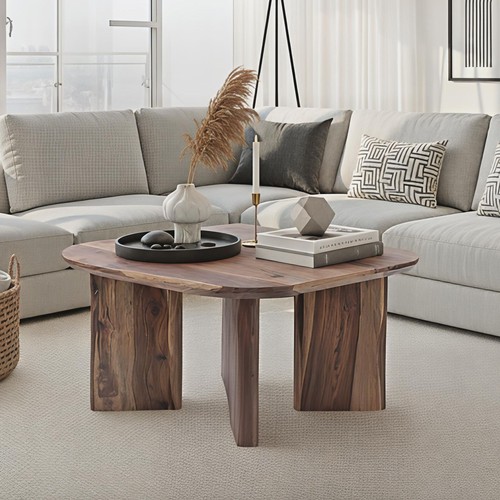 Table basse sheesham - table,